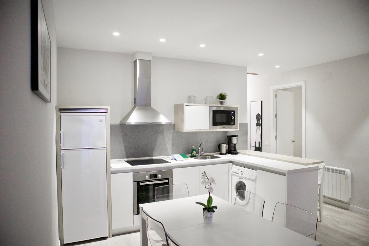 Apartmán Moraza - Local Rentss San Sebastián Exteriér fotografie