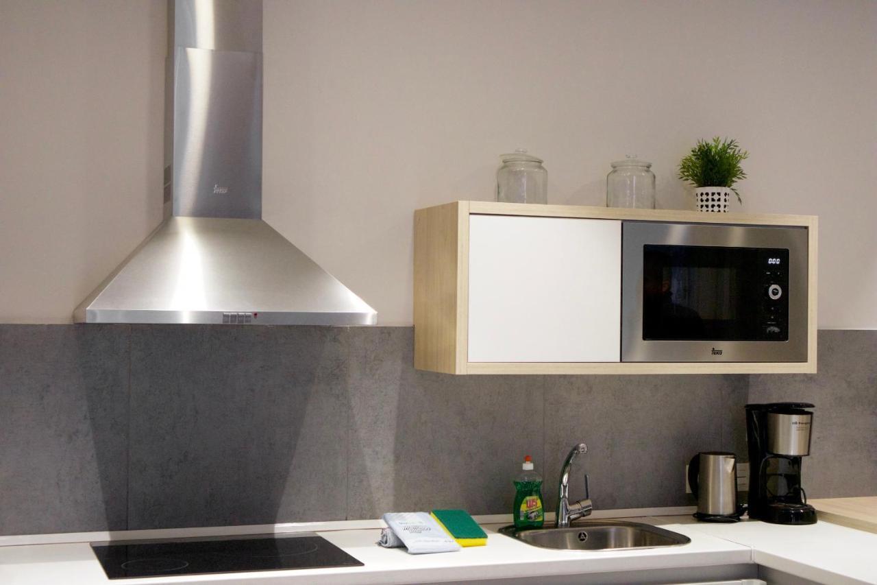 Apartmán Moraza - Local Rentss San Sebastián Exteriér fotografie
