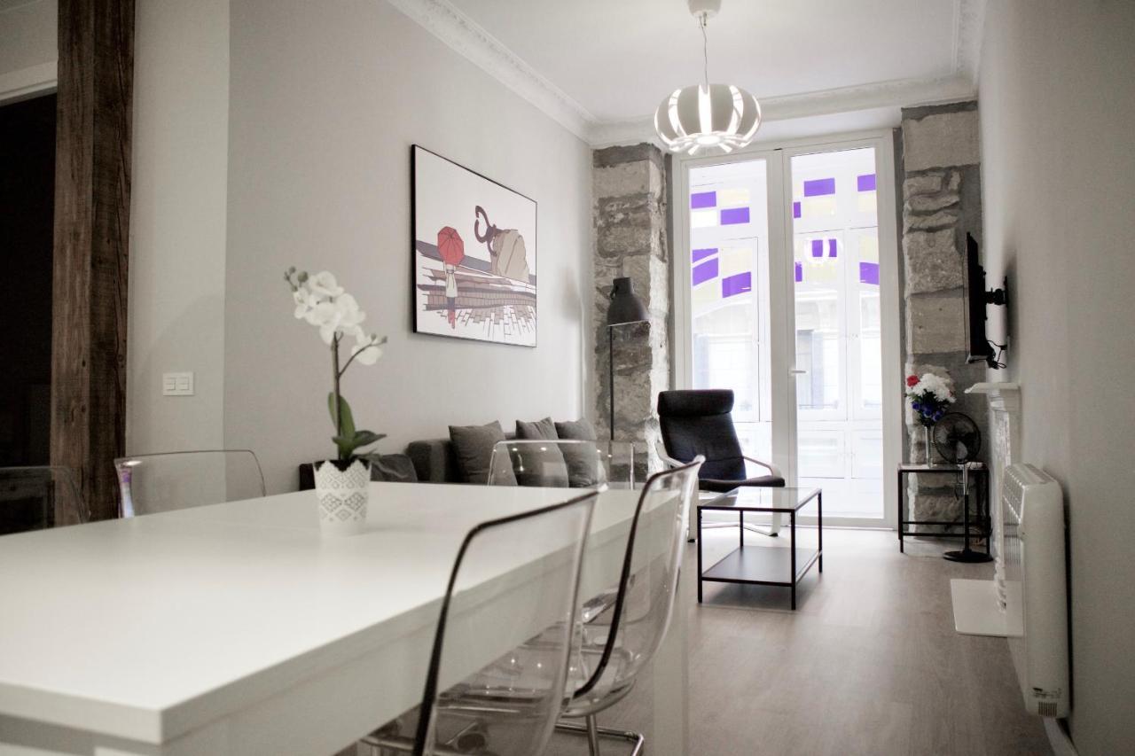 Apartmán Moraza - Local Rentss San Sebastián Exteriér fotografie