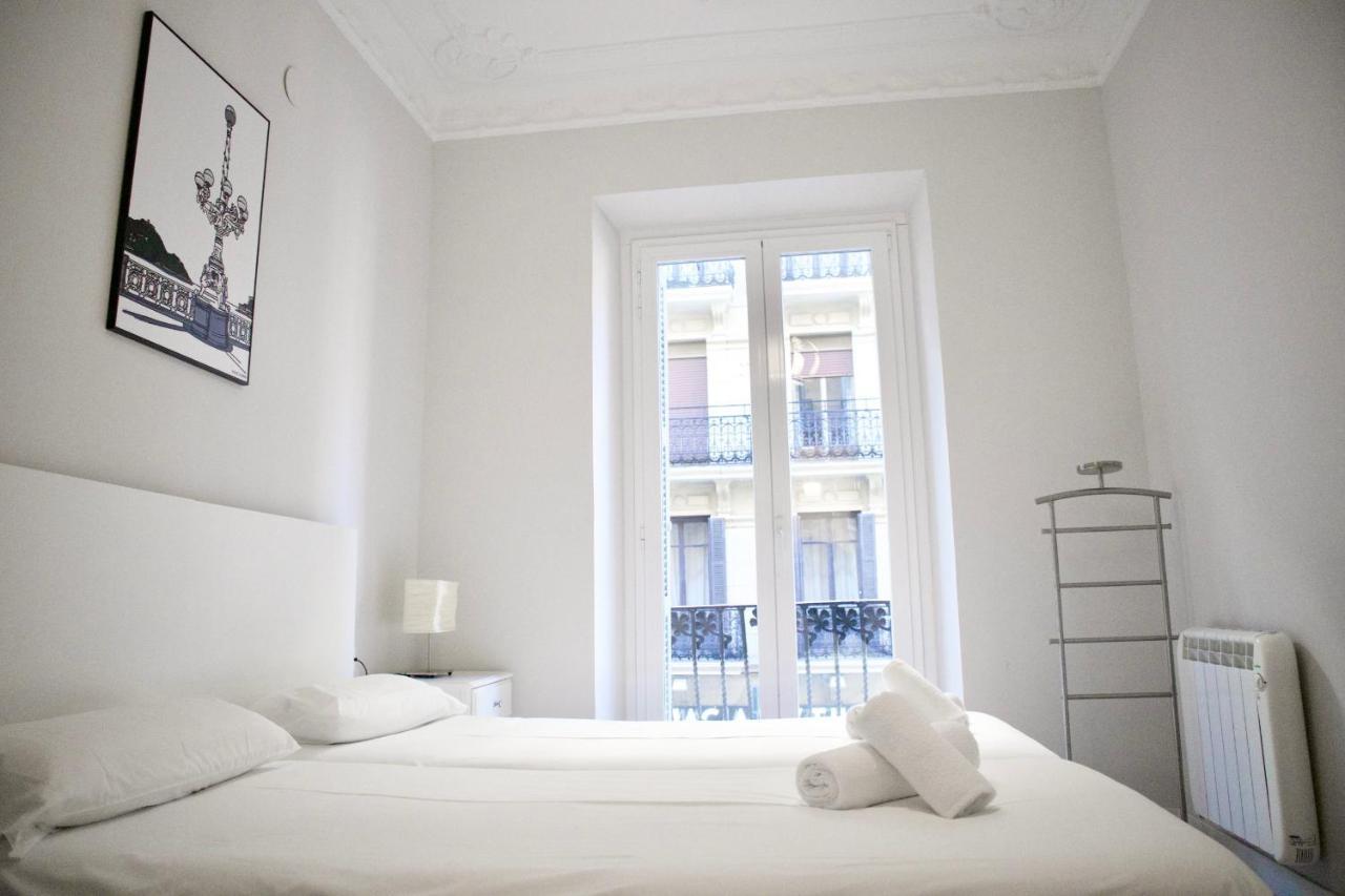 Apartmán Moraza - Local Rentss San Sebastián Exteriér fotografie