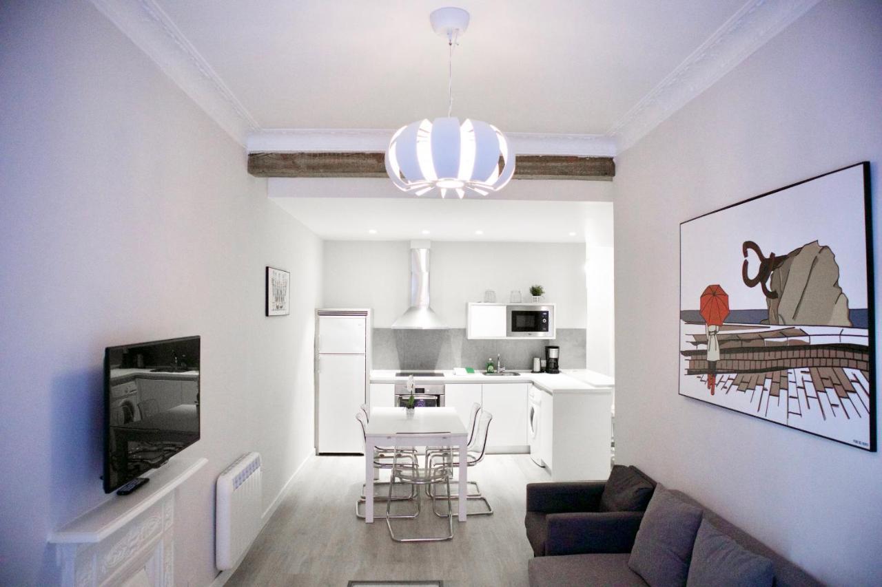 Apartmán Moraza - Local Rentss San Sebastián Exteriér fotografie
