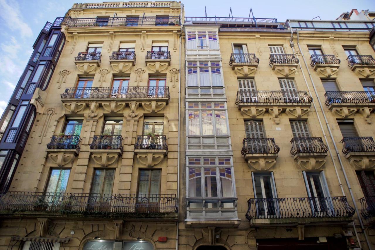 Apartmán Moraza - Local Rentss San Sebastián Exteriér fotografie